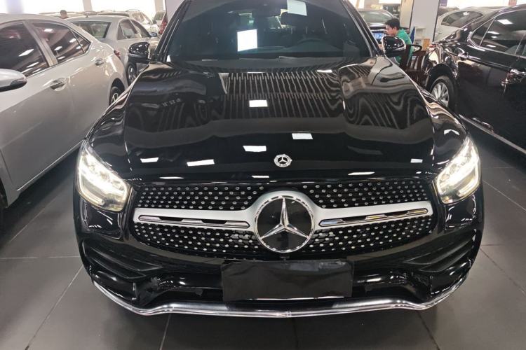 Used Mercedes-Benz GLC 2021 GLC 260 L 4MATIC Luxury Model

