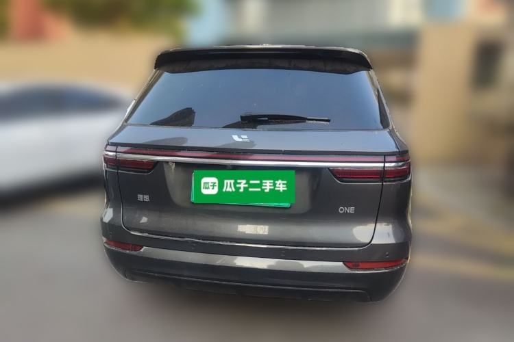 Used Li Auto ONE 2021 Extended-Range 6-Seater Version
