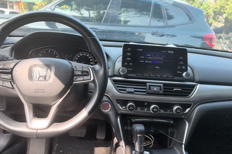 Used Honda Accord 2018 260TURBO Elite Edition China V