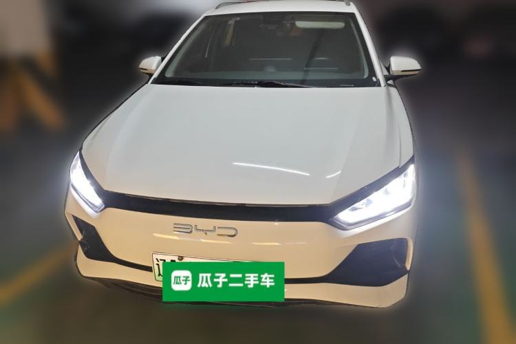 Used BYD e2 2023 Luxury Model Front