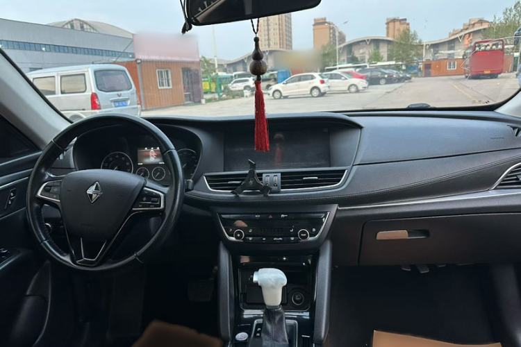 Used BORGWARD BX7 2018 28T 2WD Comfort Version 7 Seats
