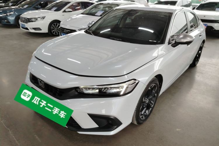 Used Honda Civic 2023 HATCHBACK 2.0L eHEV Extreme Edition