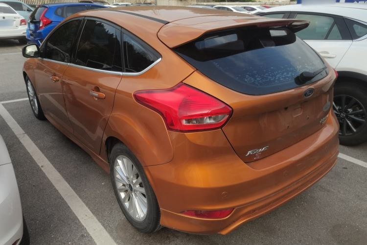 Used Ford Focus 2015 Hatchback EcoBoost 180 Automatic Sport Model
