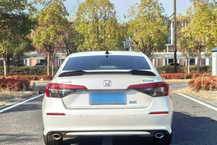 Used Honda Civic 2022 240TURBO CVT Dynamic Edition
