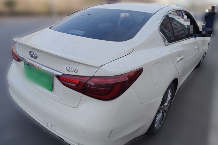 Used Infiniti Q50L 2018 2.0T Enjoyment Version China V Standard