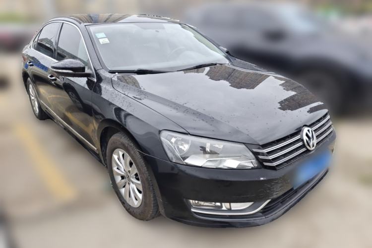 Used Volkswagen Passat 2014 1.8TSI DSG Prestige Edition
