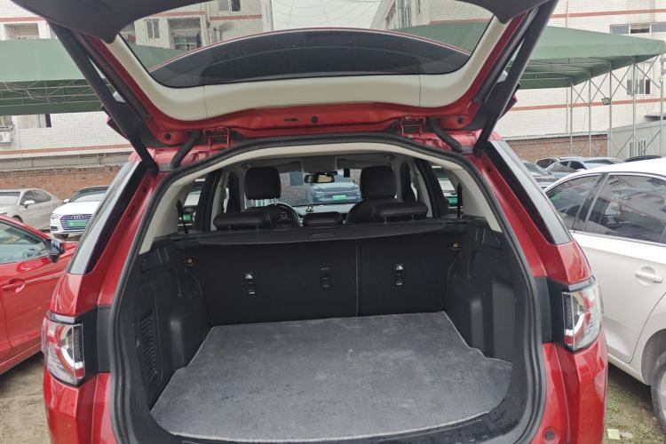 Used Land Rover Discovery Sport 2016 2.0T SE
