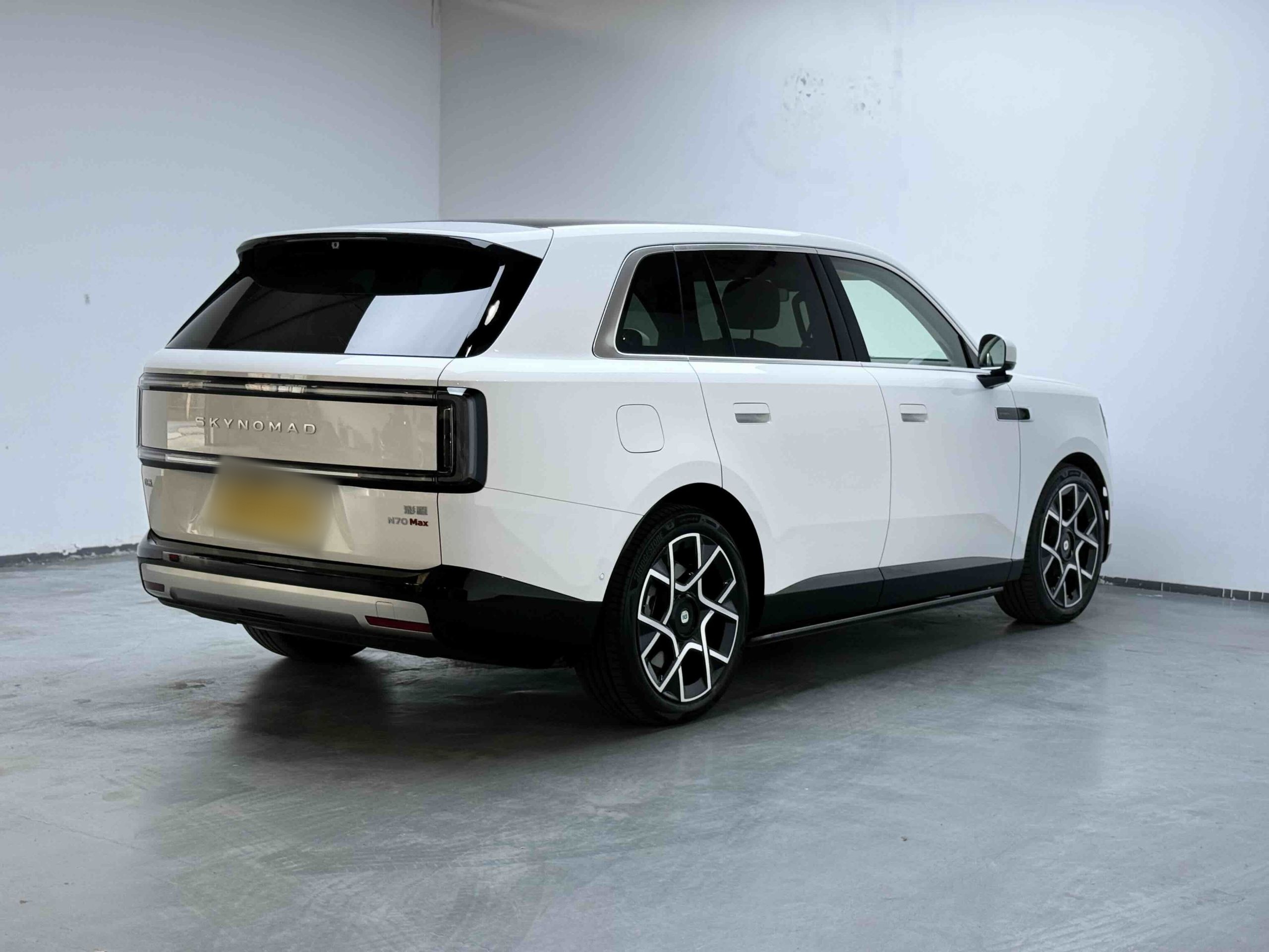 Xiaomi Auto Pengcheng N70 2026 Model Max Edition — снимка 6