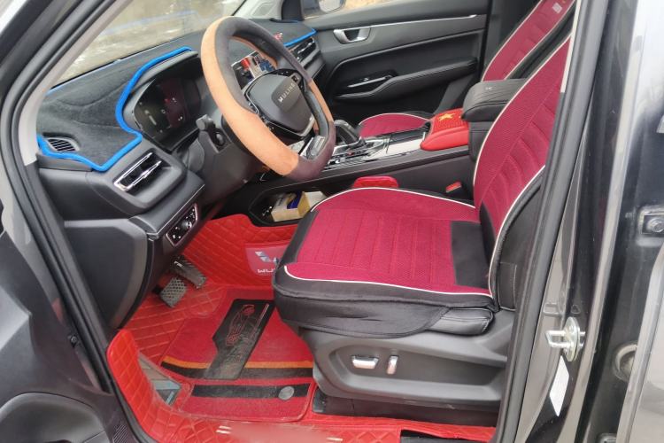Used Wuling Victory 2020 1.5T CVT Flagship Edition Left Front Seat