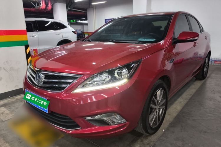 Used CHANGAN Eado 2016 1.6L Automatic Trend Model