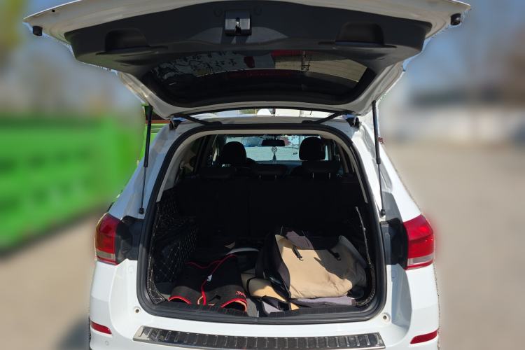 Used Haval H6 2019 Sport Edition 1.5T Automatic Two-Wheel Drive Elite Model China VI