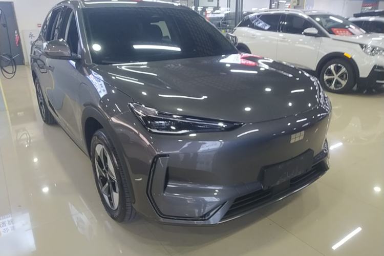 Used Geely Galaxy E5 2026 Model 610km Long-Distance Edition