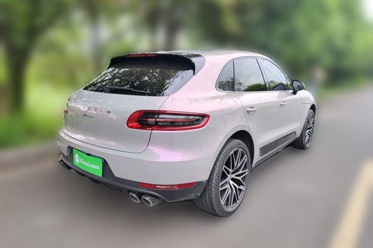 Used Porsche Macan 2017 Macan 2.0T
