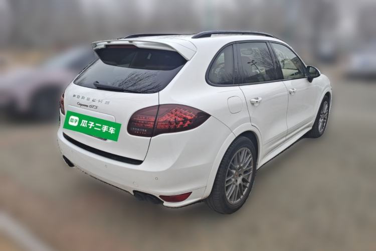 Used Porsche Cayenne 2012 Cayenne GTS 4.8L
