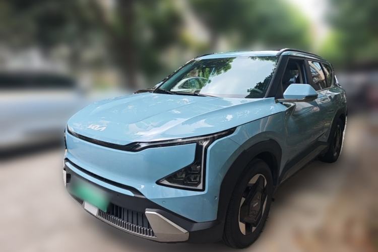 Used Kia EV5 2024 530 Land
