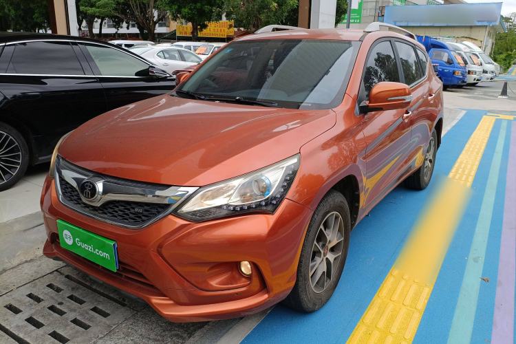 Used BYD Song 2016 Gaishi Edition 1.5TI Manual Leading Model