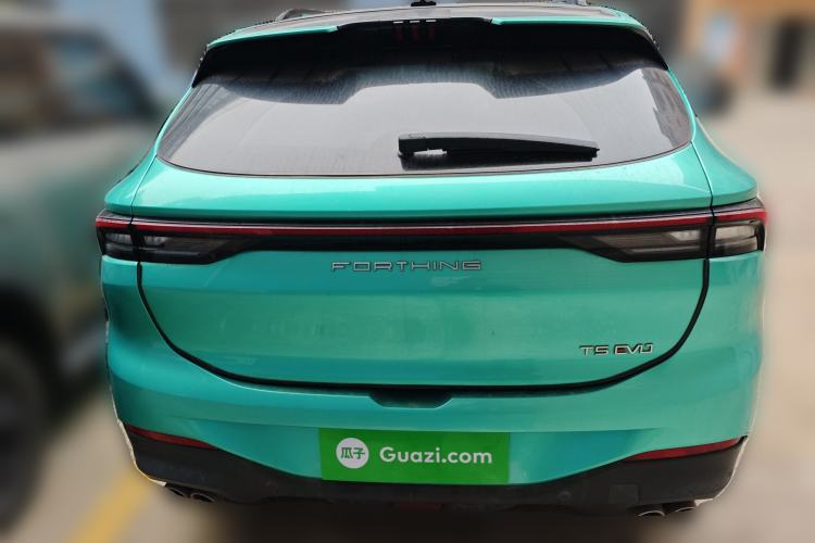 Used FORTHING T5 EVO 2021 1.5TD DCT Diamond Edition