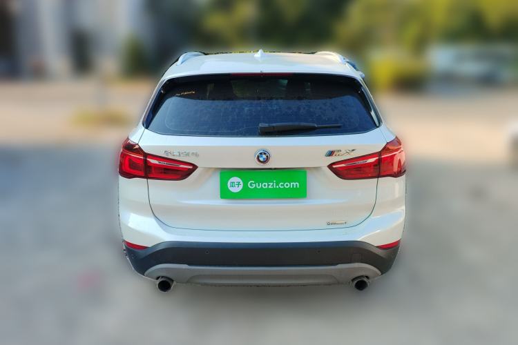 Used BMW X1 2018 sDrive20Li Leading Model