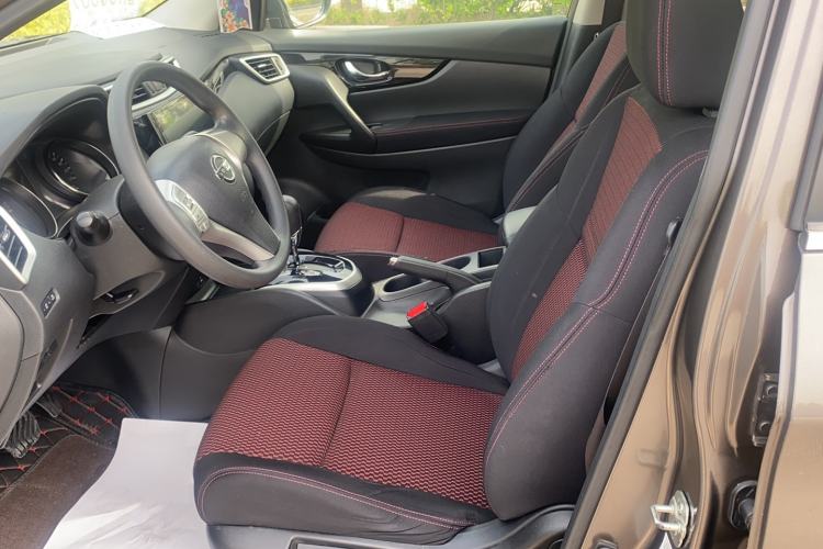 Used Nissan Qashqai 2016 2.0L CVT Elite Edition