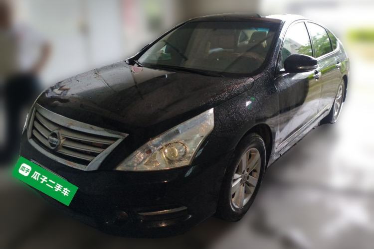 Used Nissan Teana 2012 2.5L XL Smart Enjoyment Version