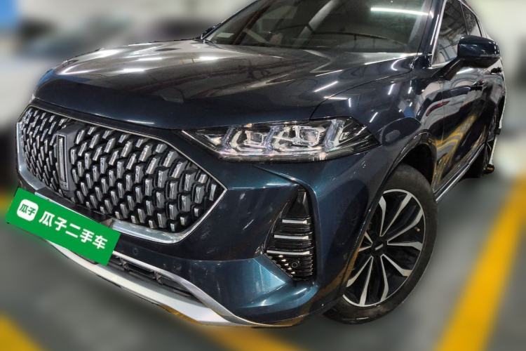 Used Wey Mocha 2021 2.0T Two-Wheel-Drive Ultra-Strong Version