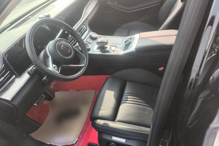 Used Hongqi H9 2020 2.0T Smart Connect Flagship Edition