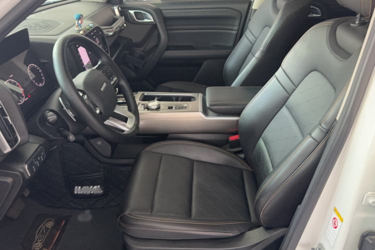 Used Haval DARGO 2021 1.5T DCT Two-Wheel Drive Labrador Edition