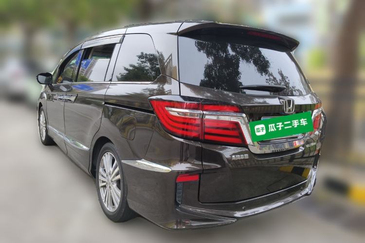 Used Honda Elysion 2016 2.4L Comfort Edition
