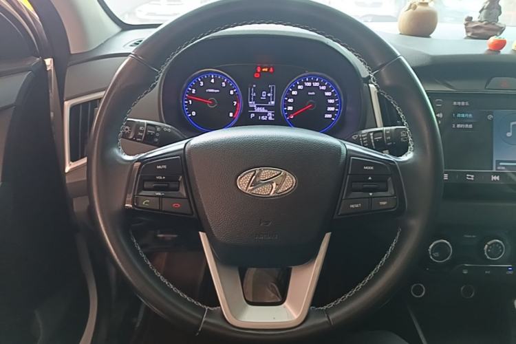 Used Hyundai ix25 2017 1.6L Automatic Smart Version
