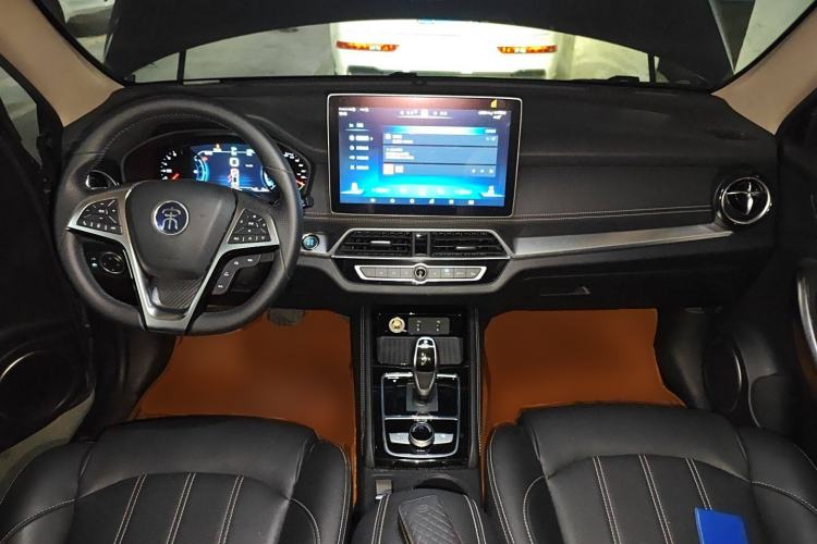 Used BYD Song New Energy 2019 Song DM 1.5TID Smart Connect Premium Model