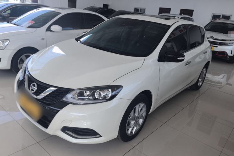 Used Nissan Tiida 2024 1.6L CVT Smart Drive Edition