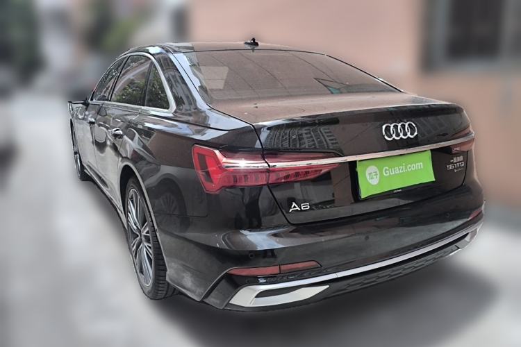 Used Audi A6L 2021 45 TFSI quattro Prestige Dynamic Edition
