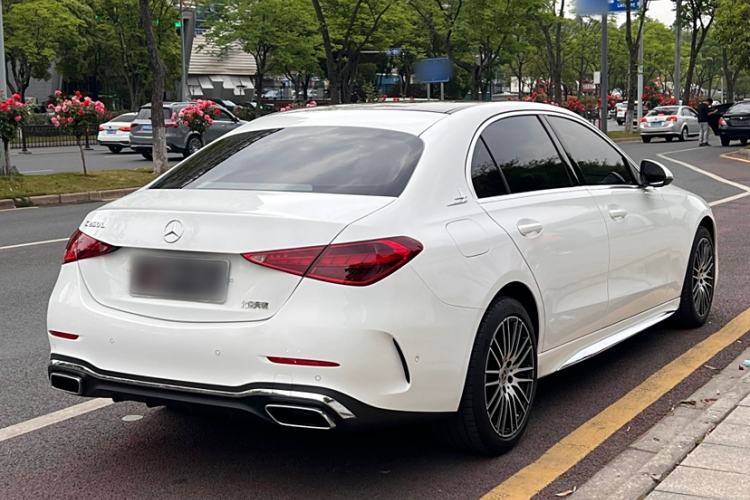 Used Mercedes-Benz C-Class 2024 Restyled C-Class 260 L Sport Edition