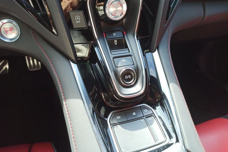 Used Acura RDX 2020 2.0T Diamond Edition A-Spec Sport SH-AWD