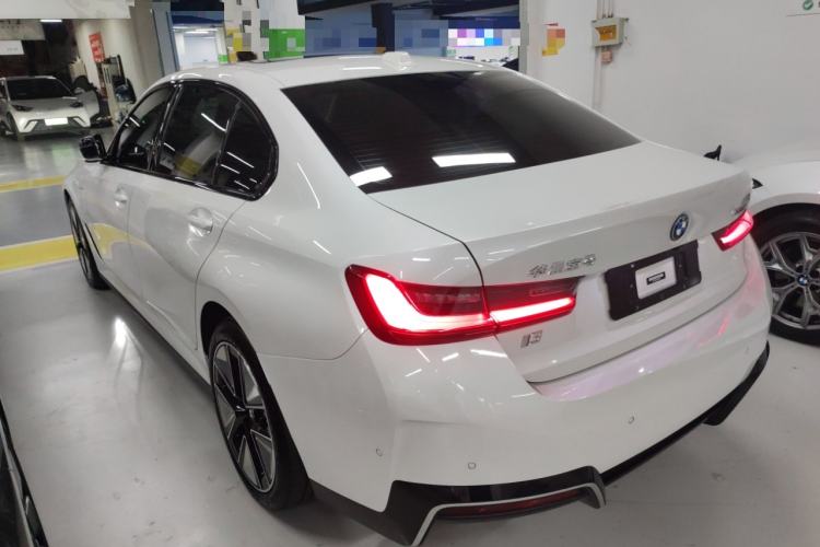 Used BMW i3 2023 eDrive 40 L Midnight Sports Package