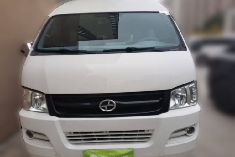 Used Joylong A4 2014 2.2L Economy Version JM491Q-ME
