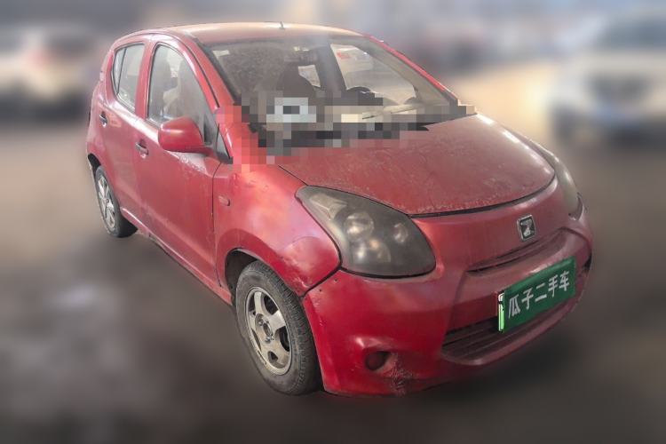 Used Zotye Cloud 100 2014 Cloud 100 Comfort Model
