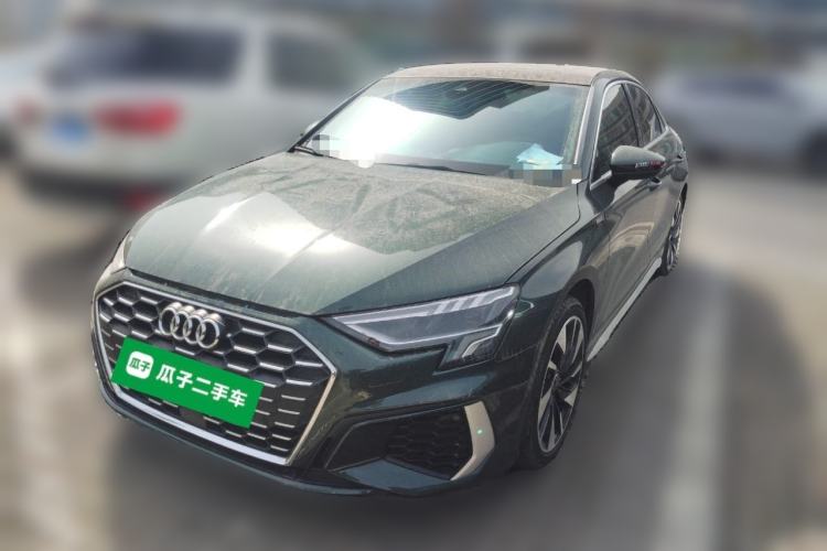 Used Audi A3 2023 Restyled A3L Limousine 35 TFSI Ambition Sport Edition