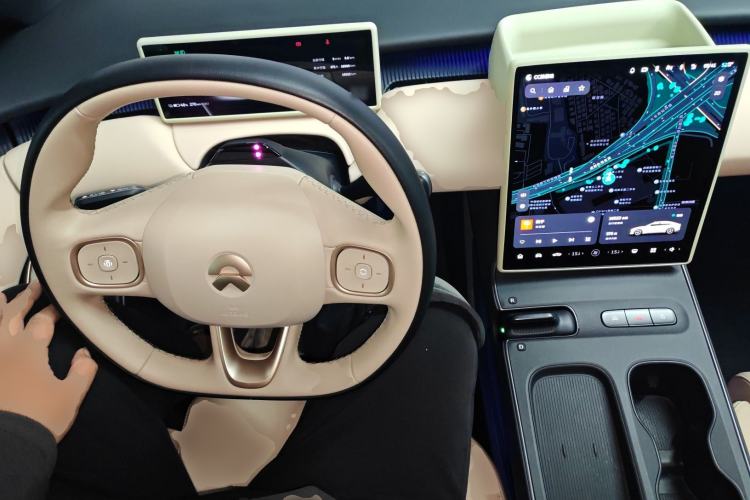 Used Nio ET5 2024 75 kWh