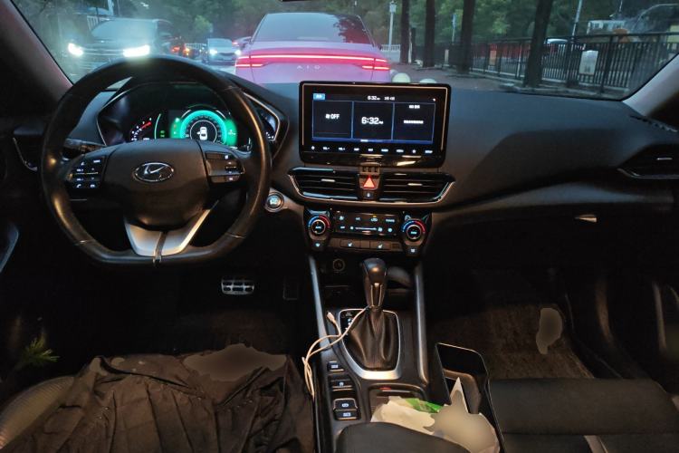 Used Hyundai Lafesta 2019 280TGDi Smart Speed Version China VI Standard