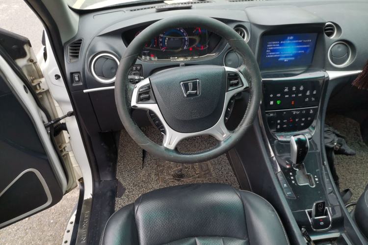 Used Luxgen Great 7 SUV 2014 2.2T Two-Wheel-Drive Smart Version