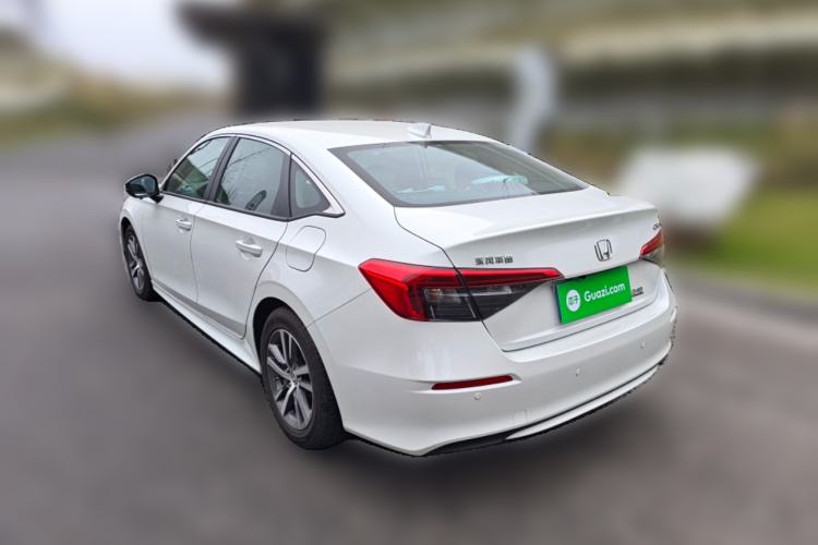 Used Honda Civic 2023 240TURBO CVT Dynamic Edition