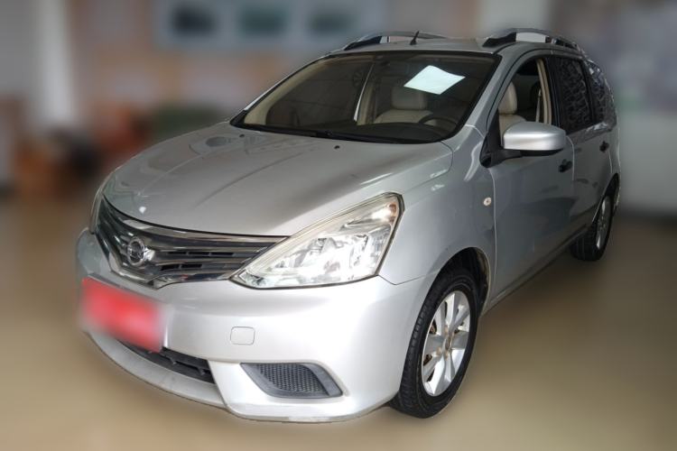 Used Nissan Livina 2015 1.6XE CVT Comfort Edition