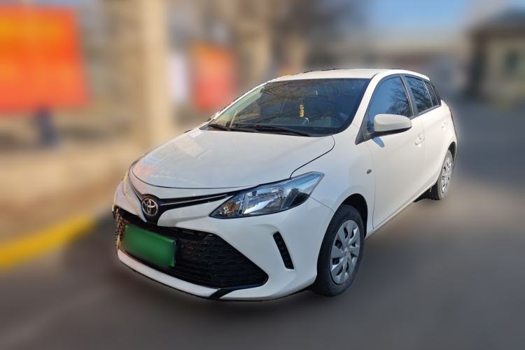 Used Toyota Vios FS 2017 1.5L CVT Fengchi Edition