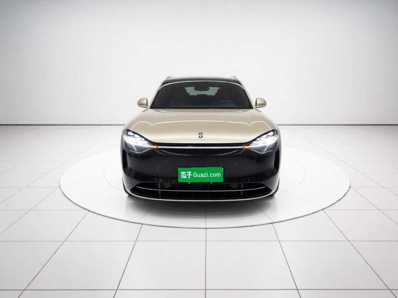 Used Hima AITO M9 2025 Extended-Range Max Version 52 kWh 5-Seater Edition — 2