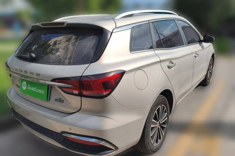 Used Roewe Ei5 2019 Smart Connect Supreme Edition
