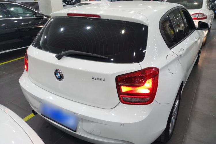 Used BMW 1 Series (Import) 2013 Revised 116i Leading Edition