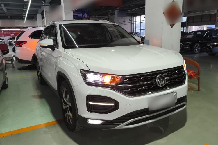 Used Volkswagen Tayron 2019 330TSI Two-Wheel-Drive Luxury Version China V Emission Standard
