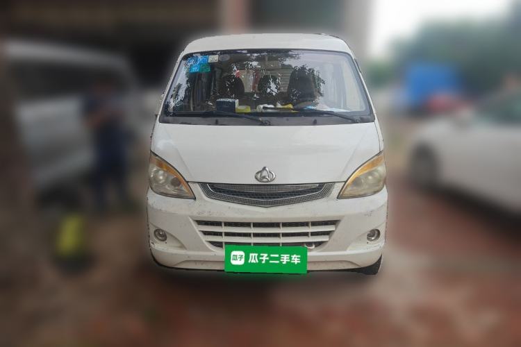 Used CHANGAN KAICHENG Star S460 2009 1.3L Base Version