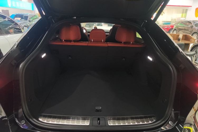 Used Nio EC7 2024 75 kWh
